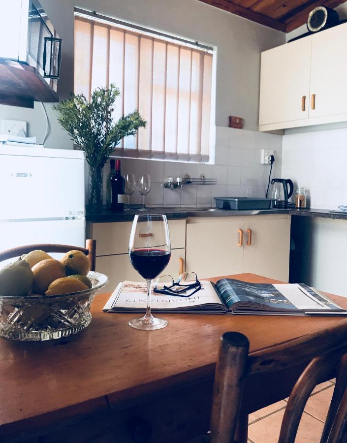 Die Buitekamer Bredasdorp Kültér fotó